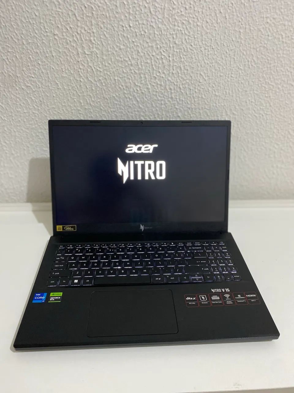 Notebook gamer acer nitro V - Foto 3