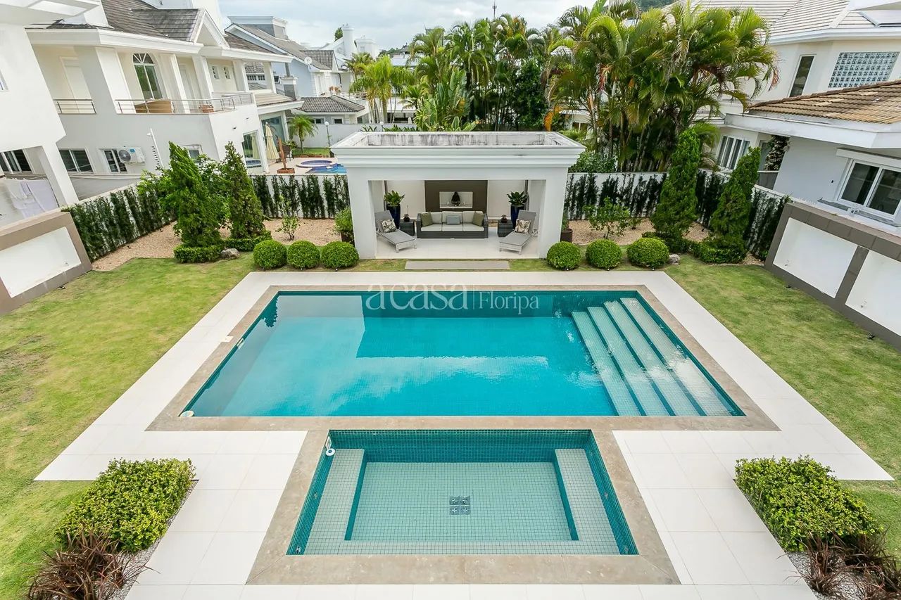 Luxuosa Casa em Jurerê Internacional Florianópolis. - Foto 2