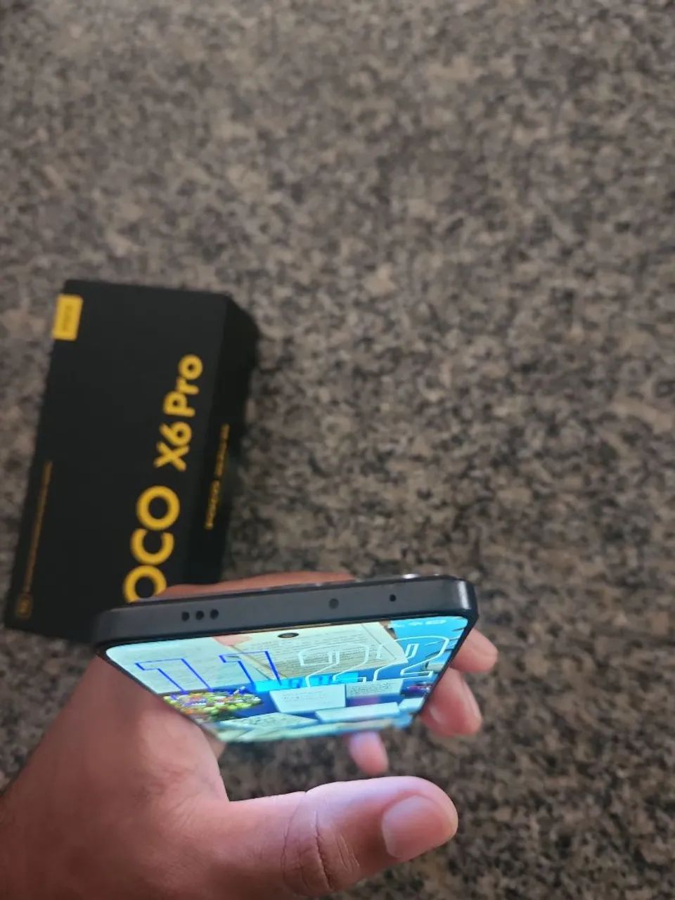 Celular Poco x6 Pro - Foto 4