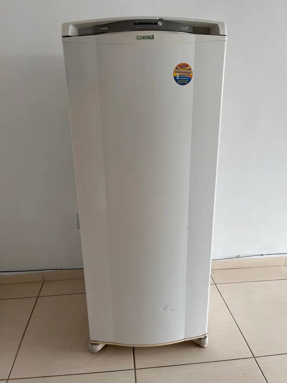 Geladeira Consul Facilite usada - Foto 5