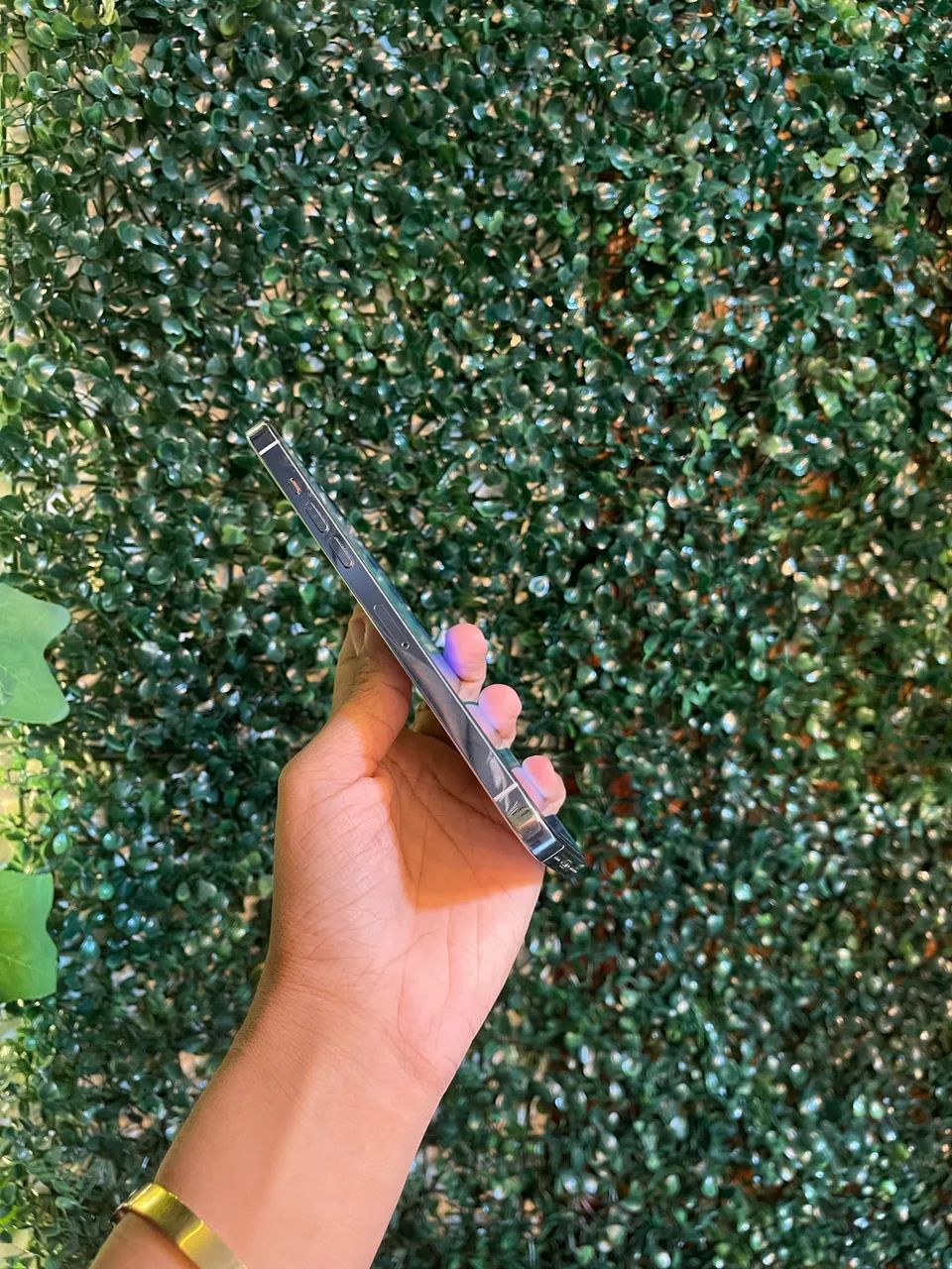 iPhone 12 Pro Max 128 GB Novo impecável  - Foto 3