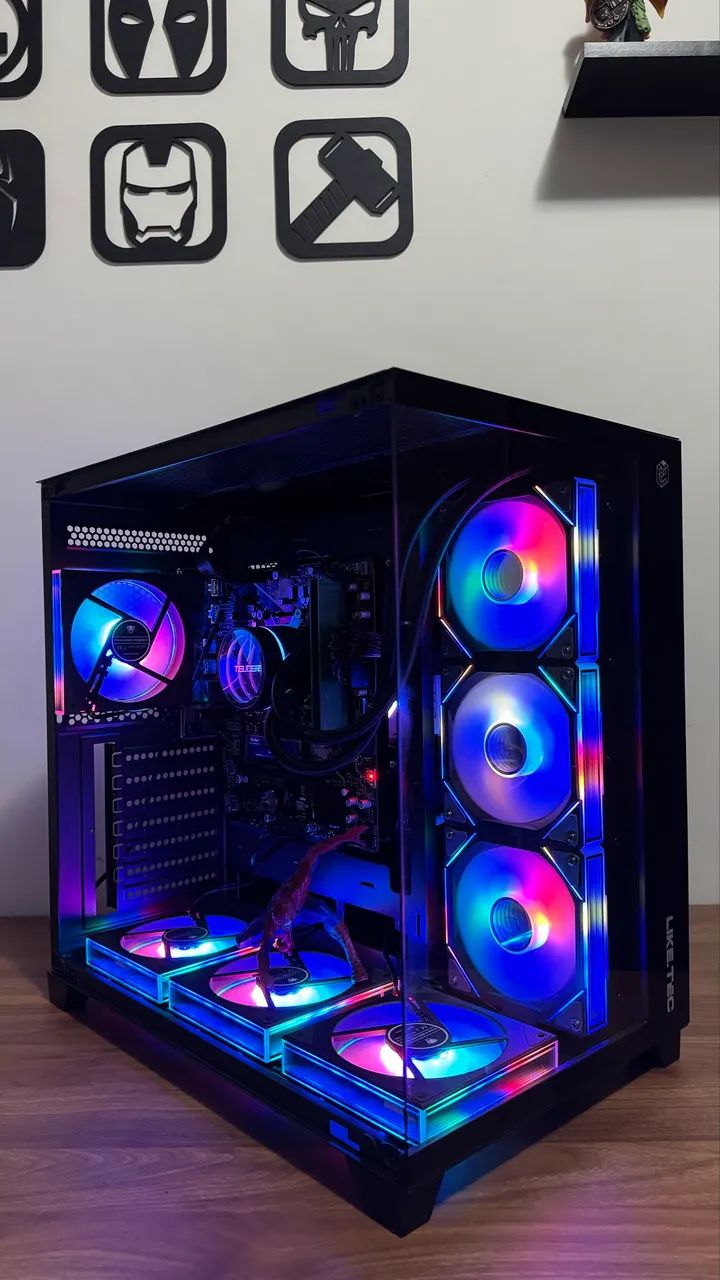 PC GAMER AM5 - Foto 3