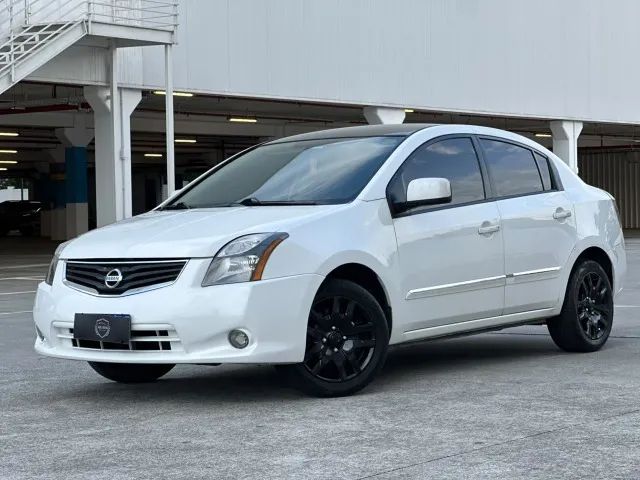 Nissan Sentra Sentra 2.0/ 2.0 Flex Fuel 16V Mec. 2013