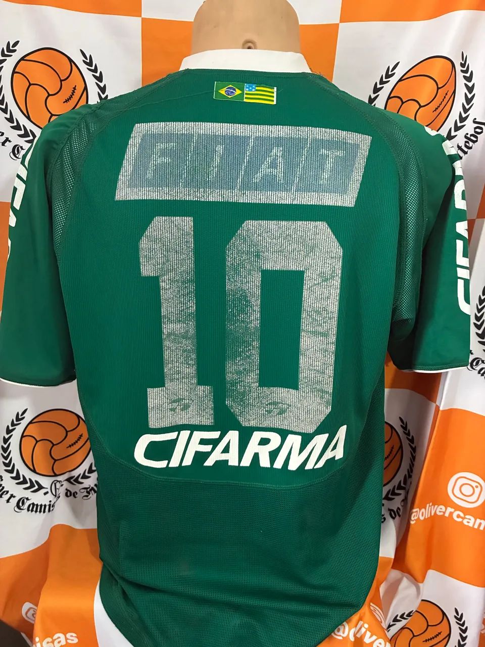 Camisa Goiás  - Foto 5