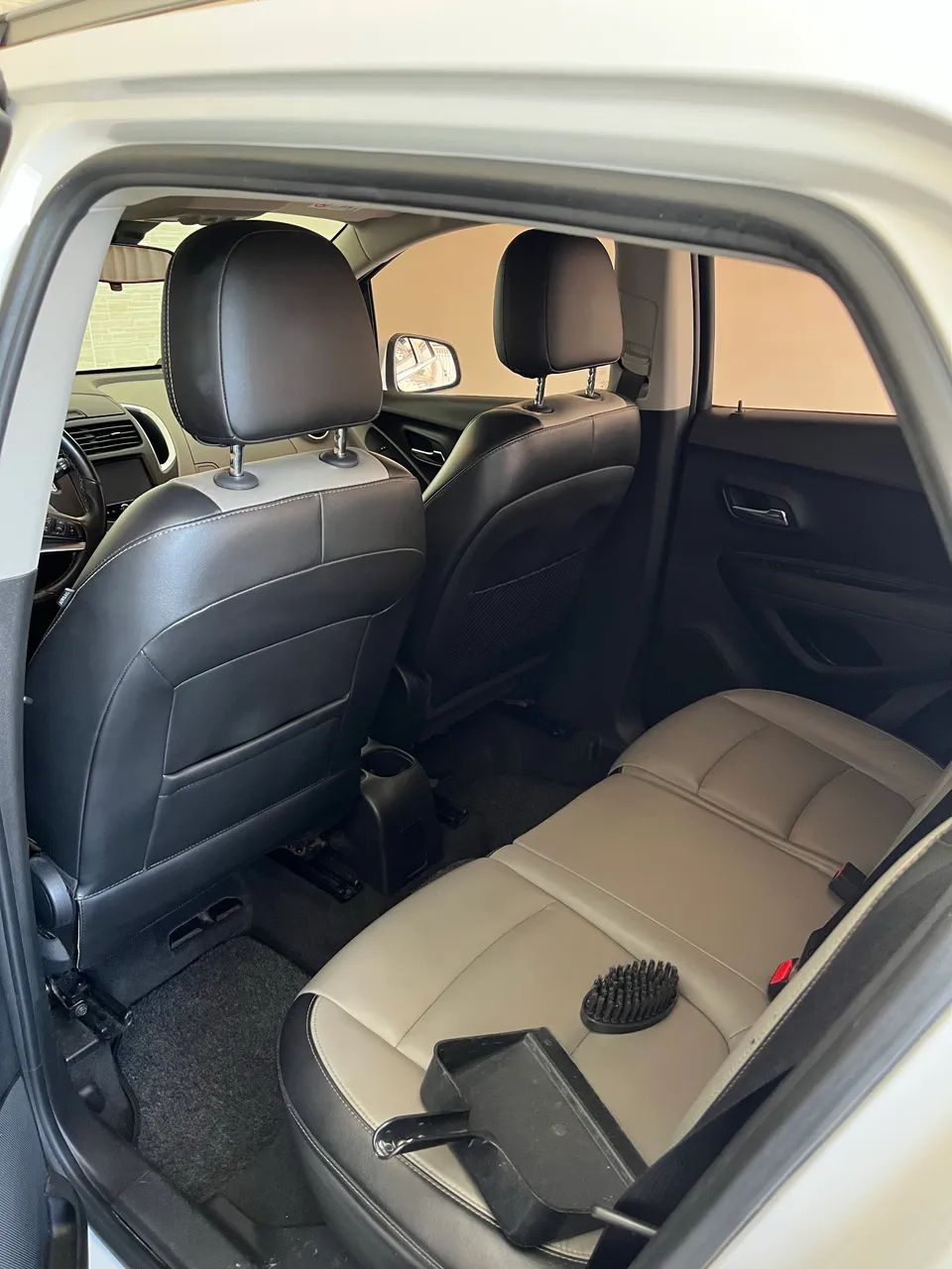Chevrolet Tracker TRACKER LTZ 1.8 16V Flex 4x2 Aut. 2015