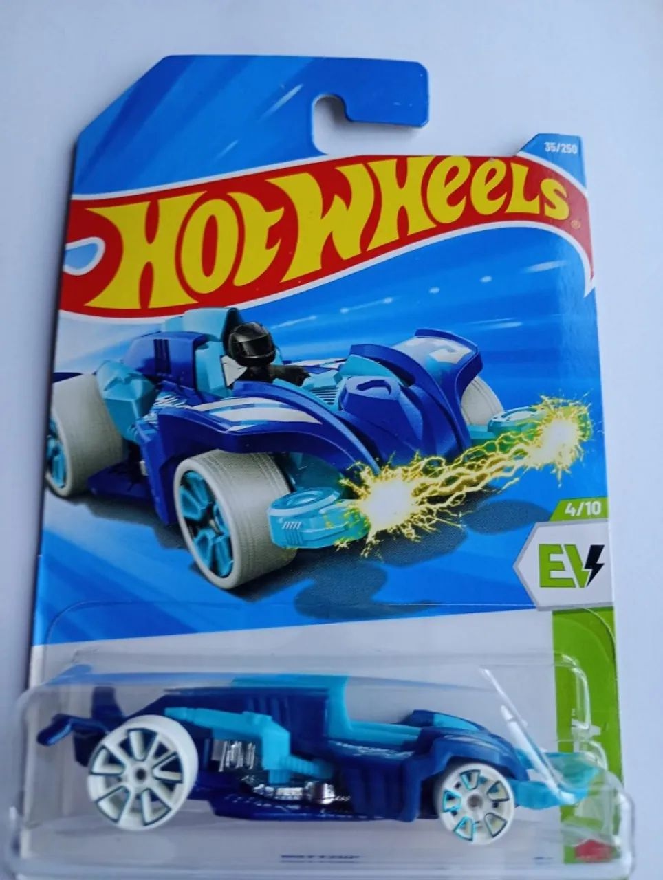 Hot Wheels Wattzup - Foto 5
