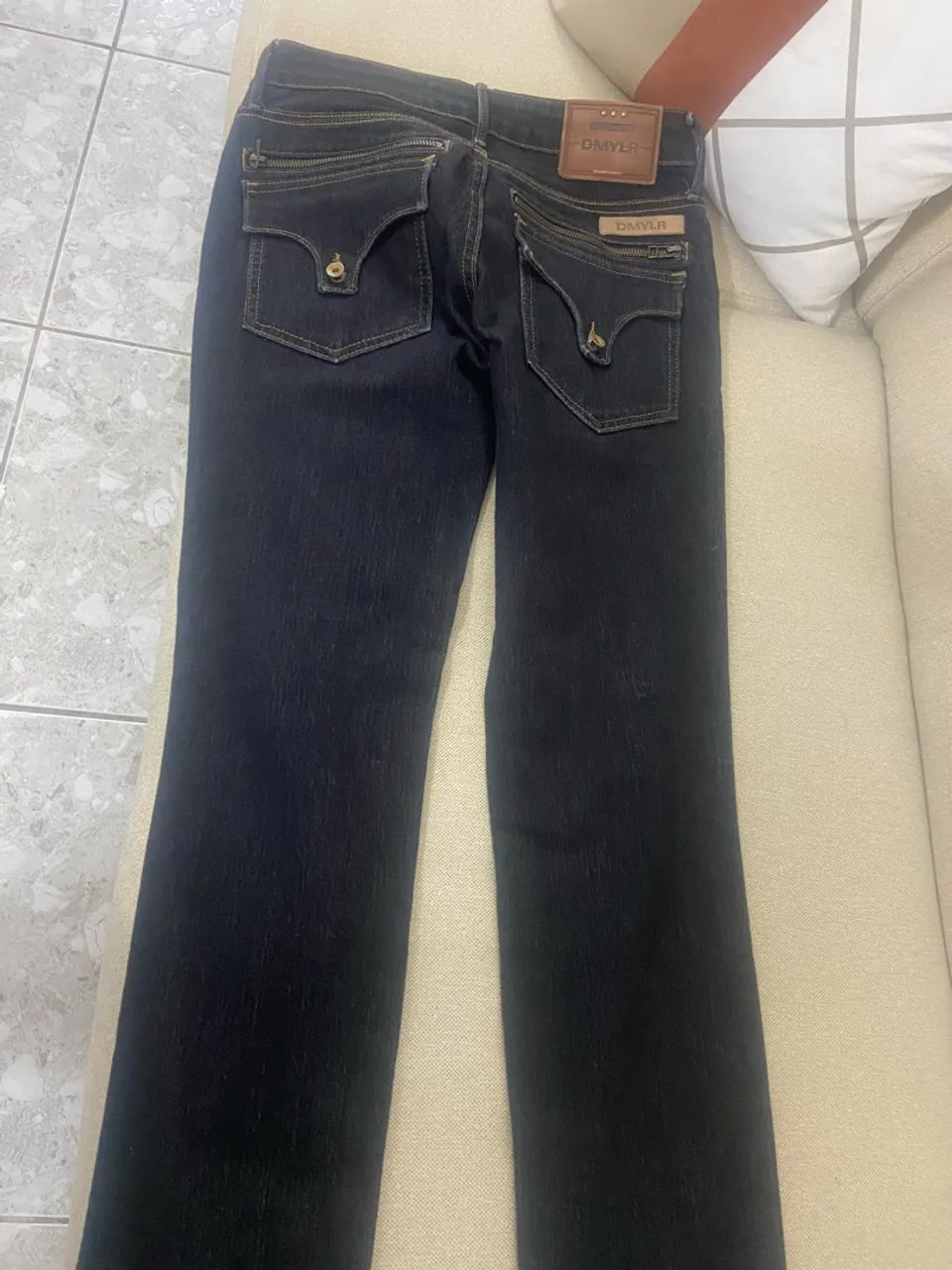 Calça jeans Damyller 