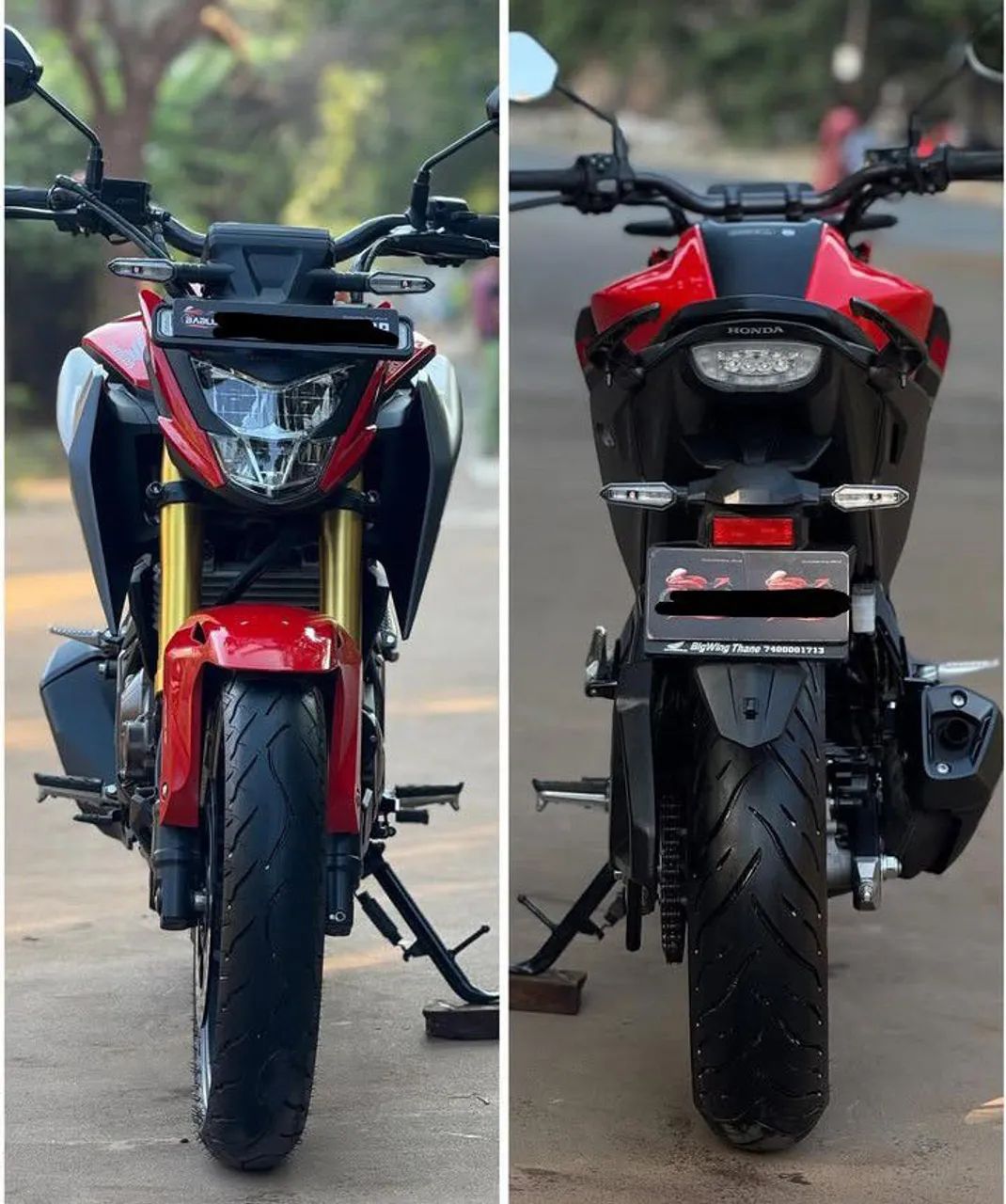 Honda CB 300 - Foto 5