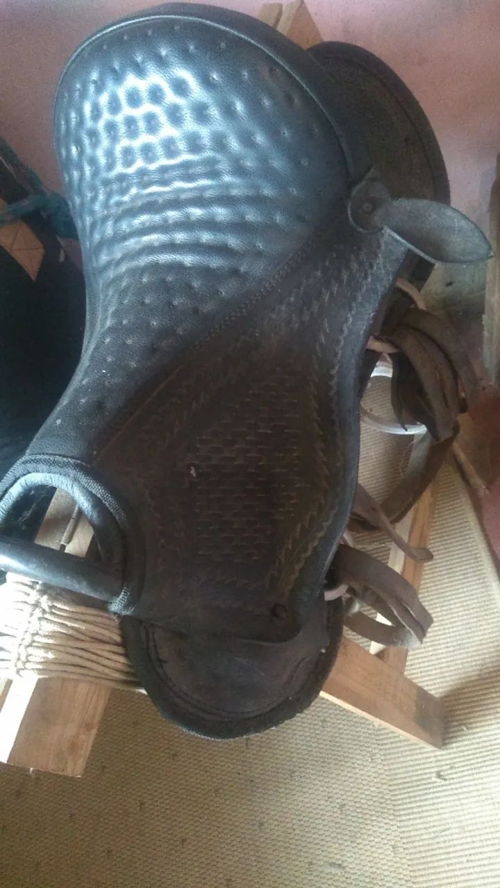 Sela semi usada  - Foto 3