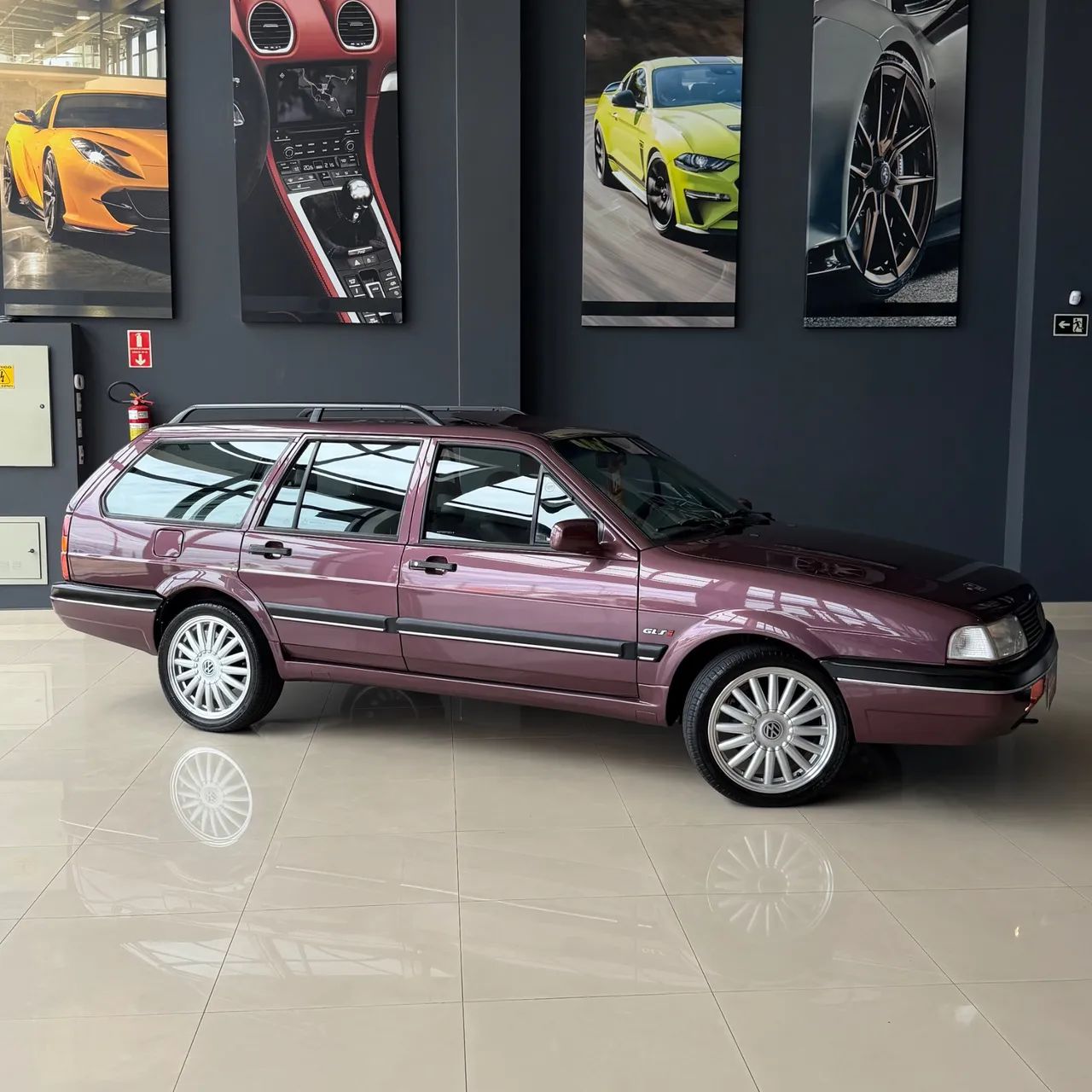 Volkswagen Quantum Quantum GLSi / GLS 1.8/Sport/ Family 2.0 1994