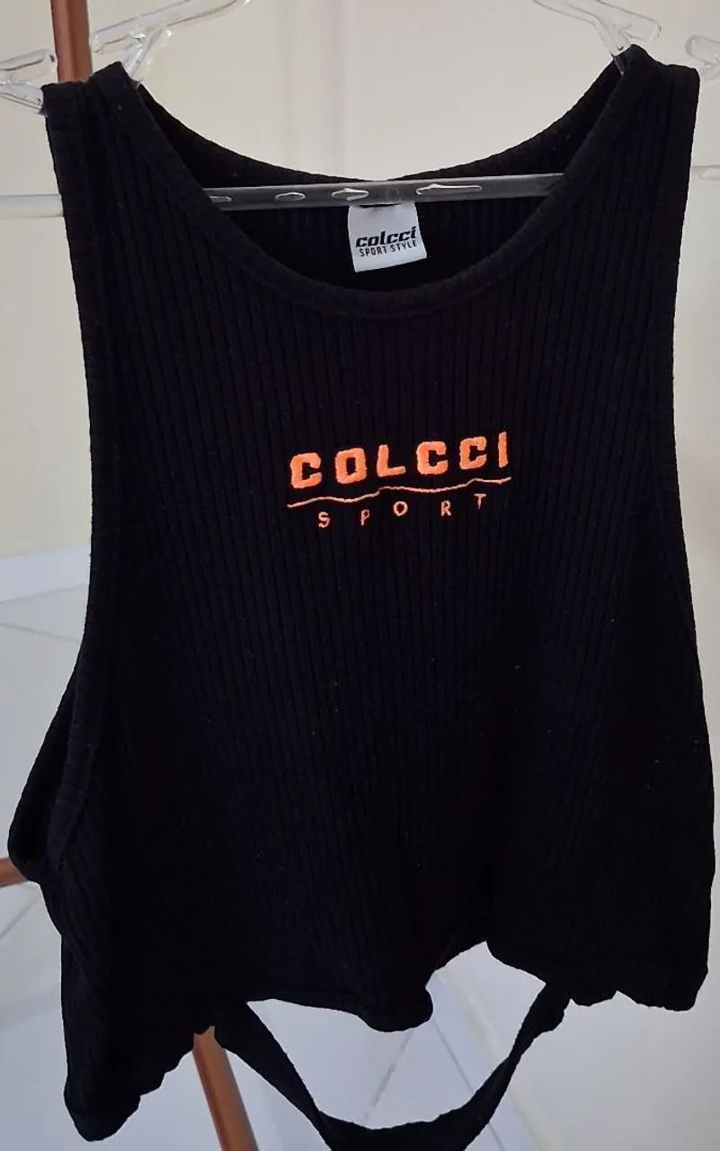  2 Blusingas da marca Colcci - Foto 4