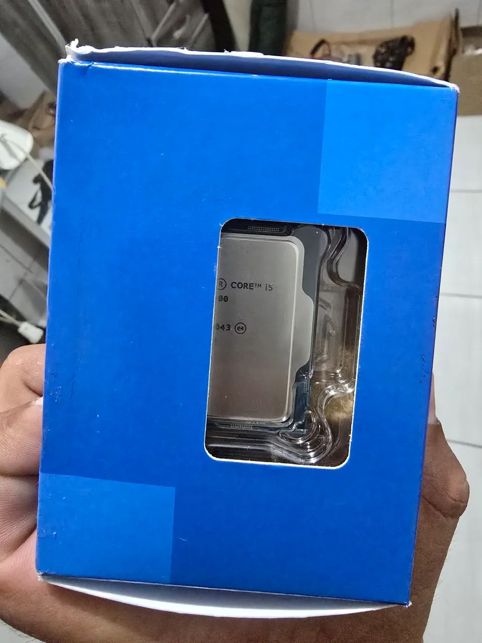 Processador i5-12400 - Foto 3