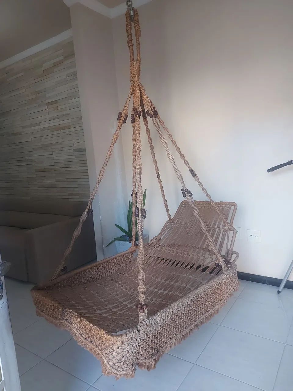 Vendo Cadeira Pendente