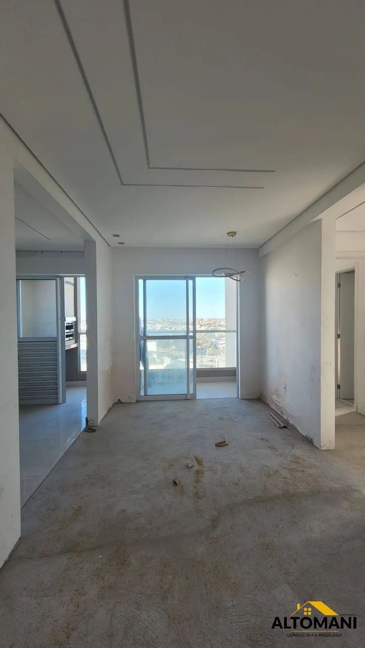 Apartamento com 2 Dormitórios 1 Suite - Condominio Terras de Carrara - Foto 4