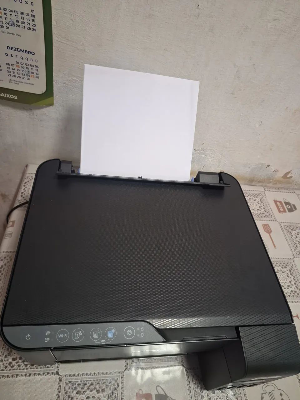 Impressora Epson L3250 funcionando perfeitamente - Foto 3