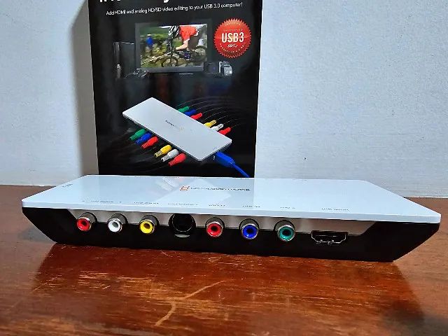 Black Magic Intensity Shuttle