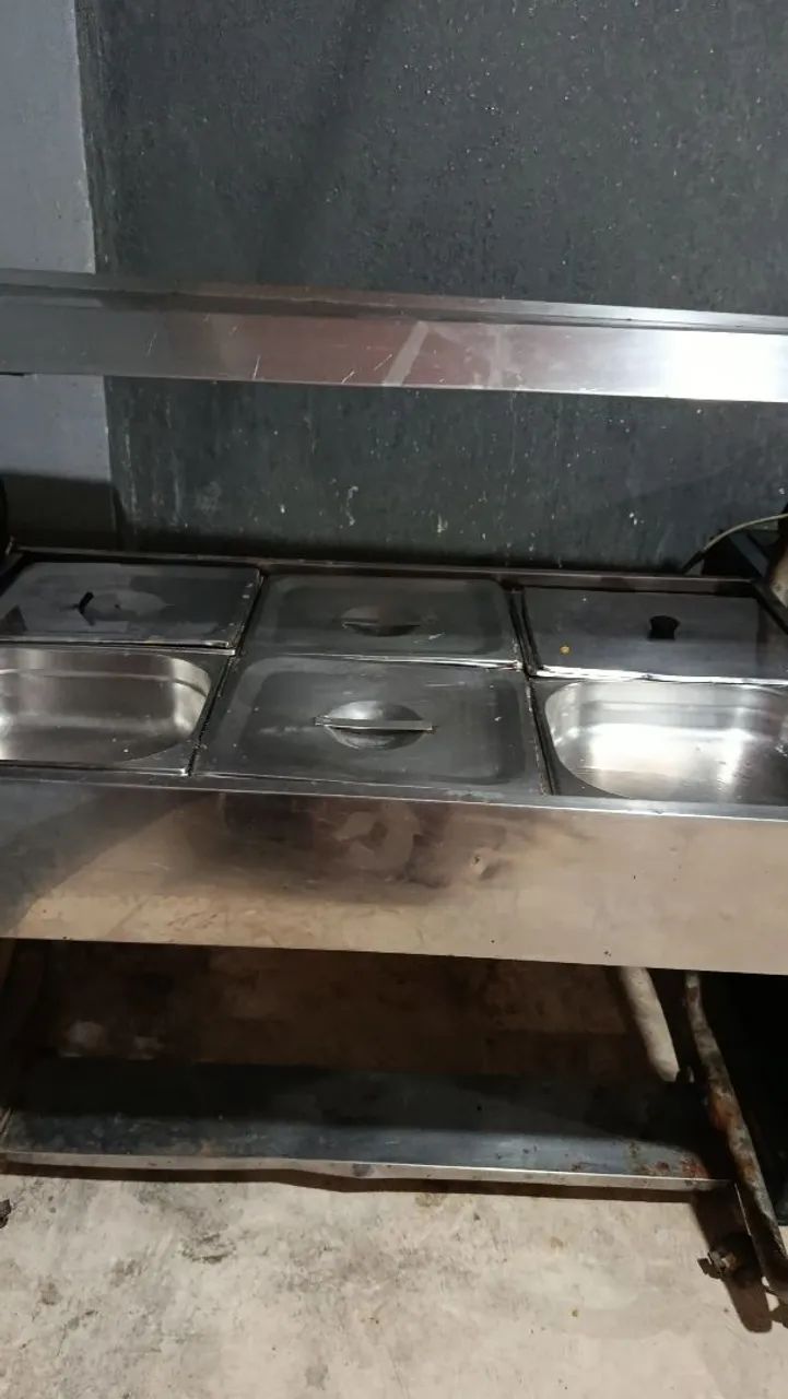 Encubadora de alimentos 