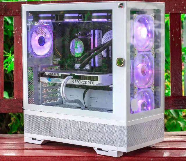 5800X - 32GB - RTX 4060 - Computadores e Desktops - Centro