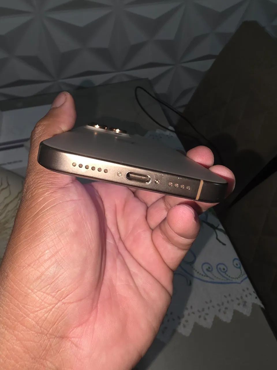 Iphone 16 pro max novo é ele - Foto 5