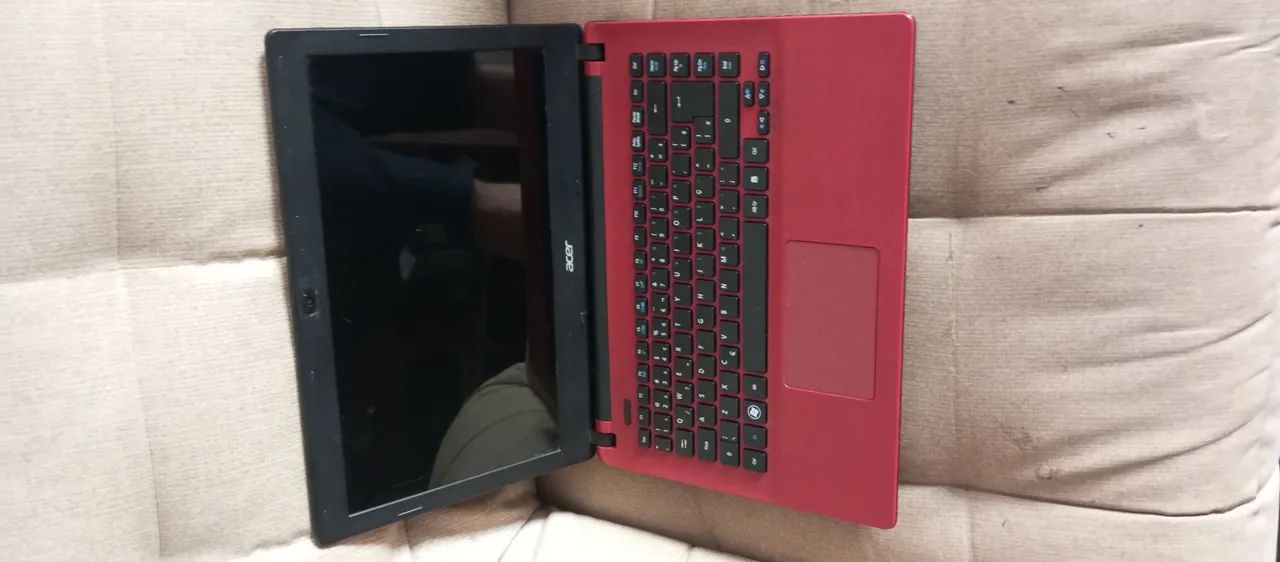 Notebook Acer modelo ES1-431 todo ótimo. - Foto 3