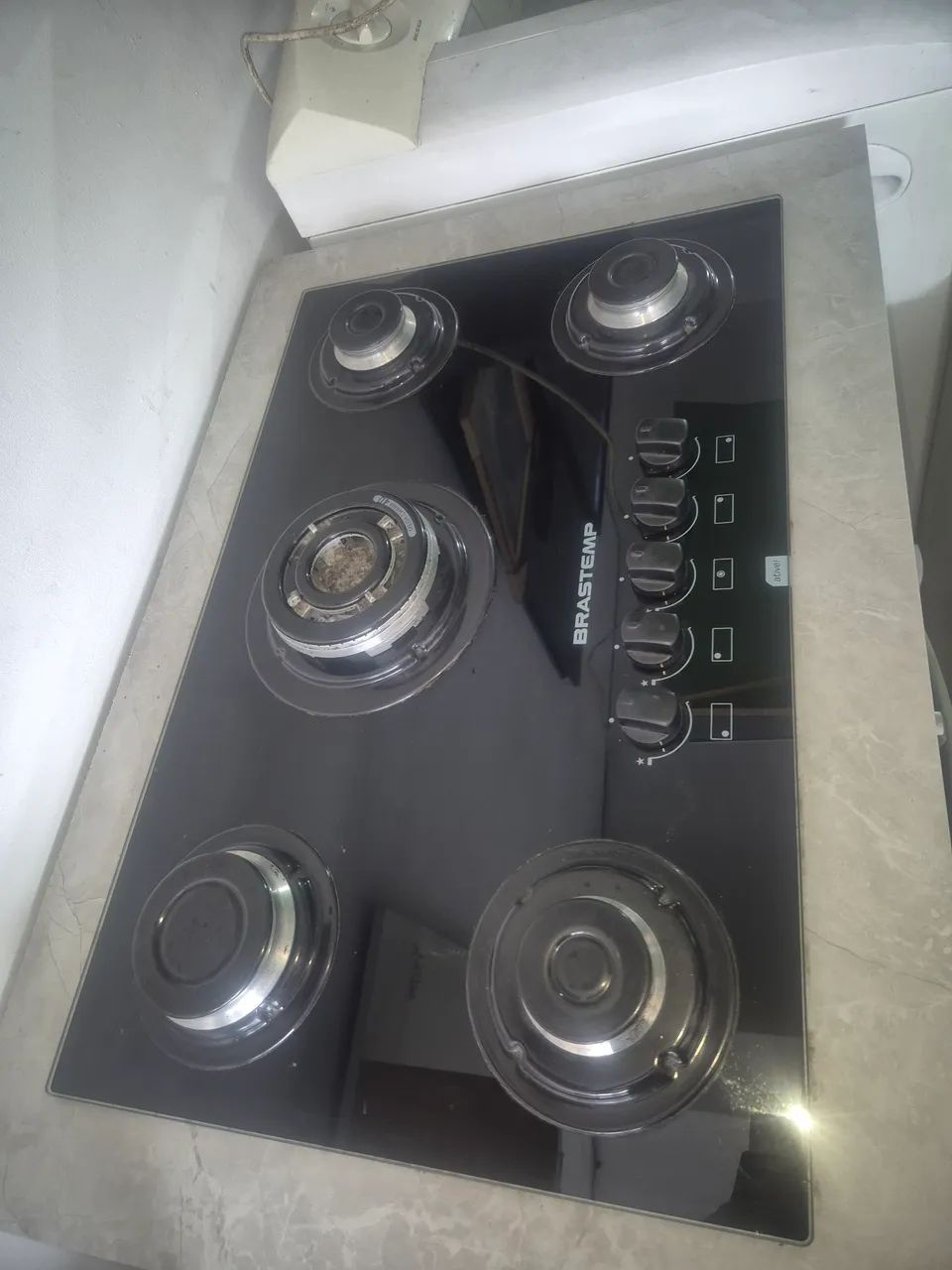 Fogao kooktop 