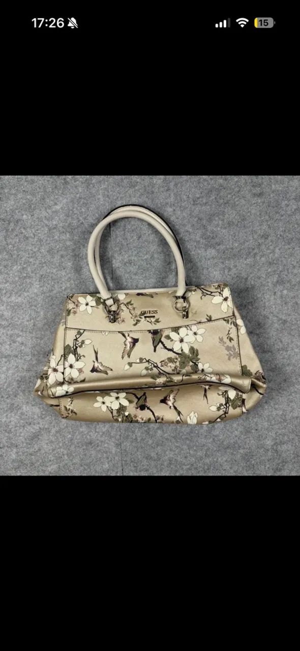 Bolsa retrô GUESS