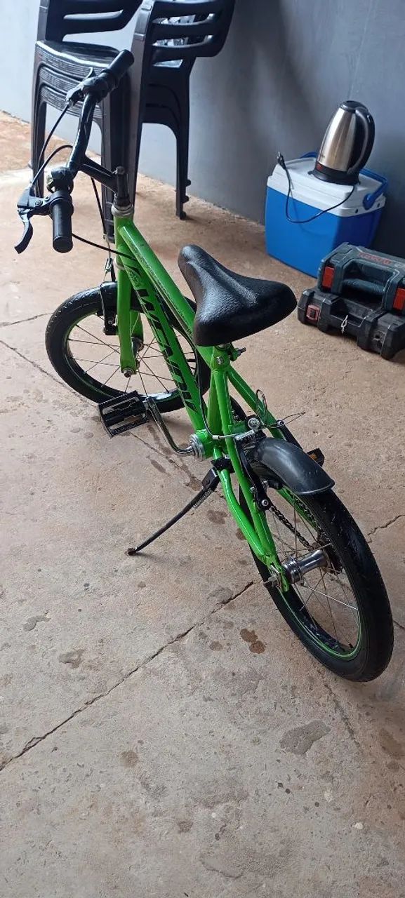 Bicicleta infantil  - Foto 4