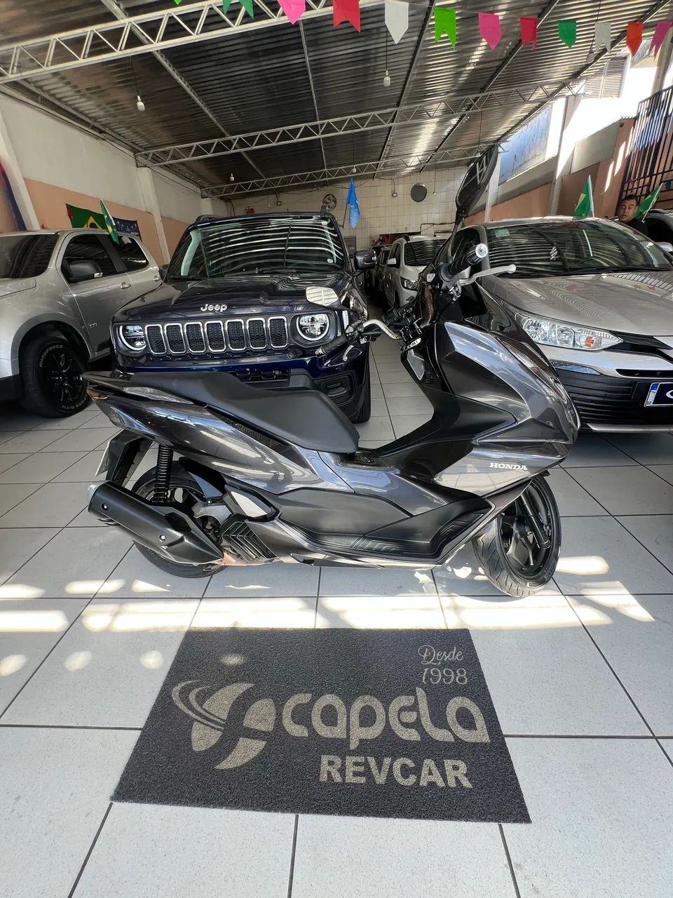 PCX 160 2023 3.000km - Foto 5