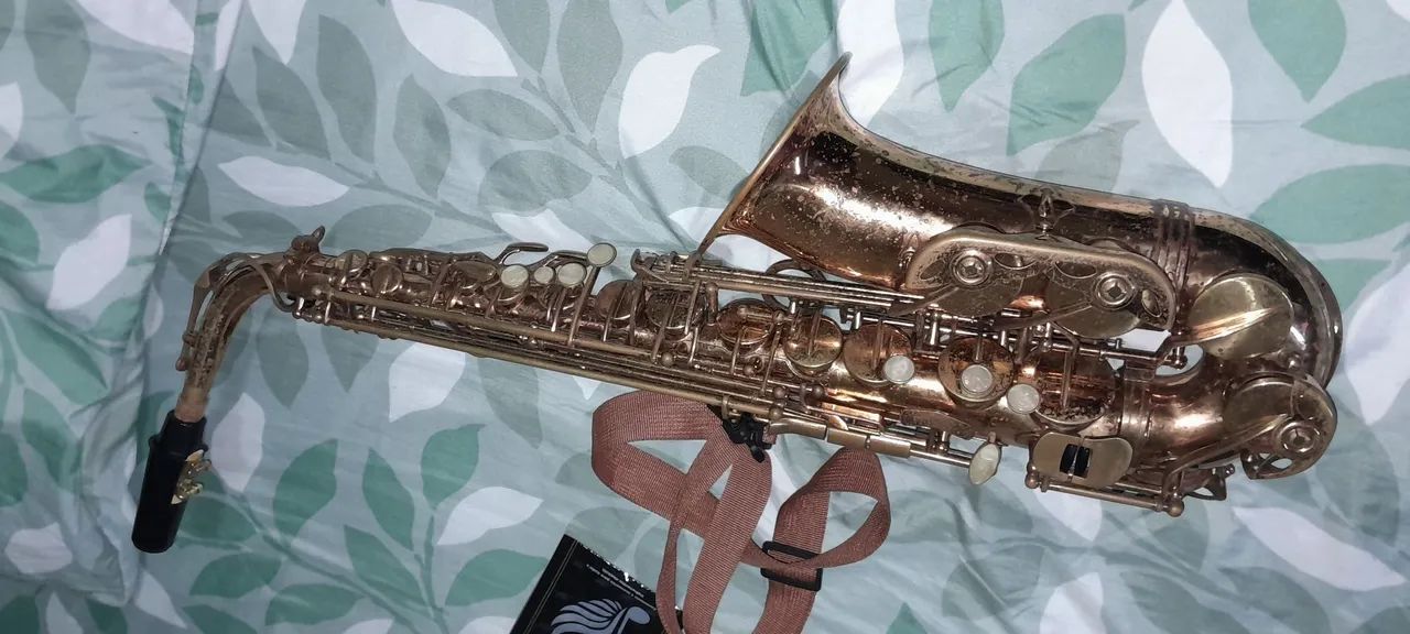 Sax alto jahnke  - Foto 2