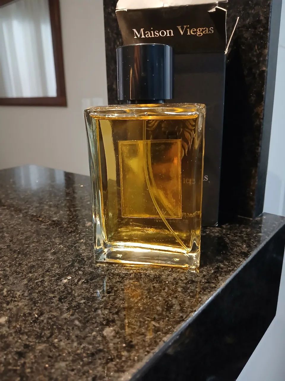 Perfume Maison Viegas  - Foto 5