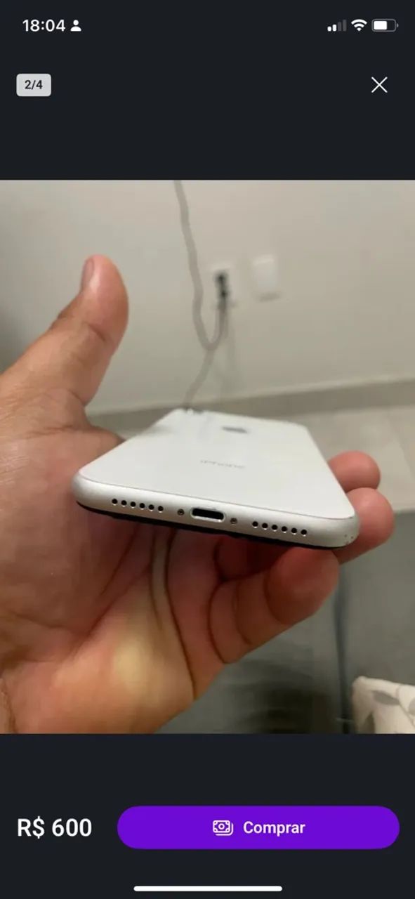 iPhone XR no precinho  - Foto 2