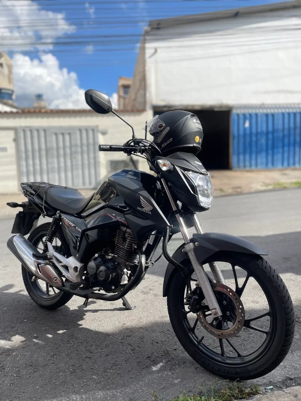 Titan 160 2024  - Foto 2