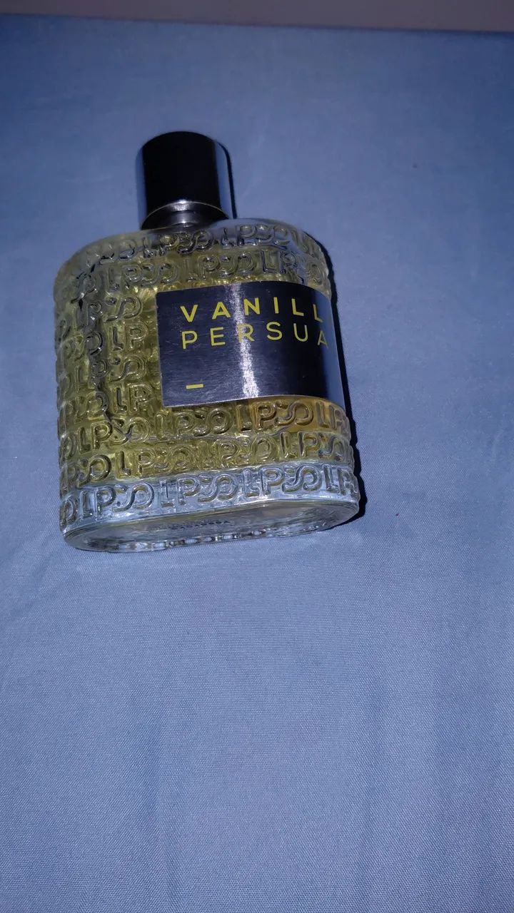 Perfume vanille persuasive lpdo