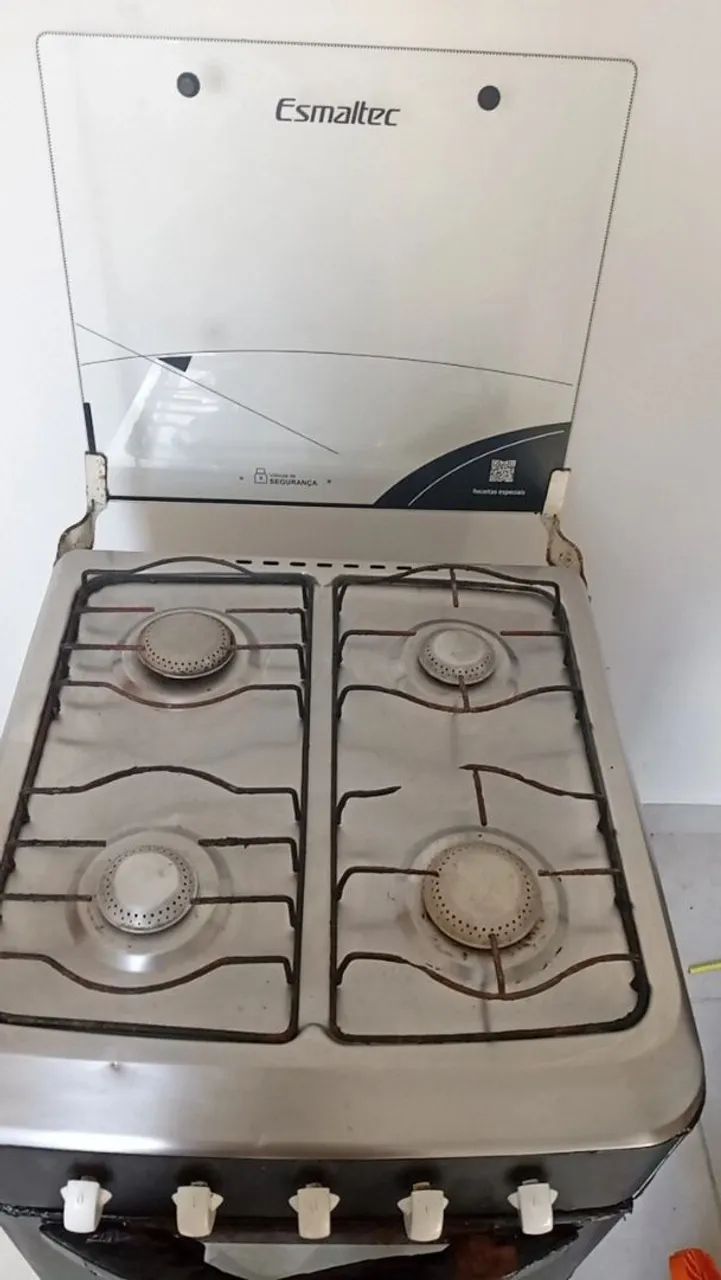Fogão 4 bocas  - Foto 4