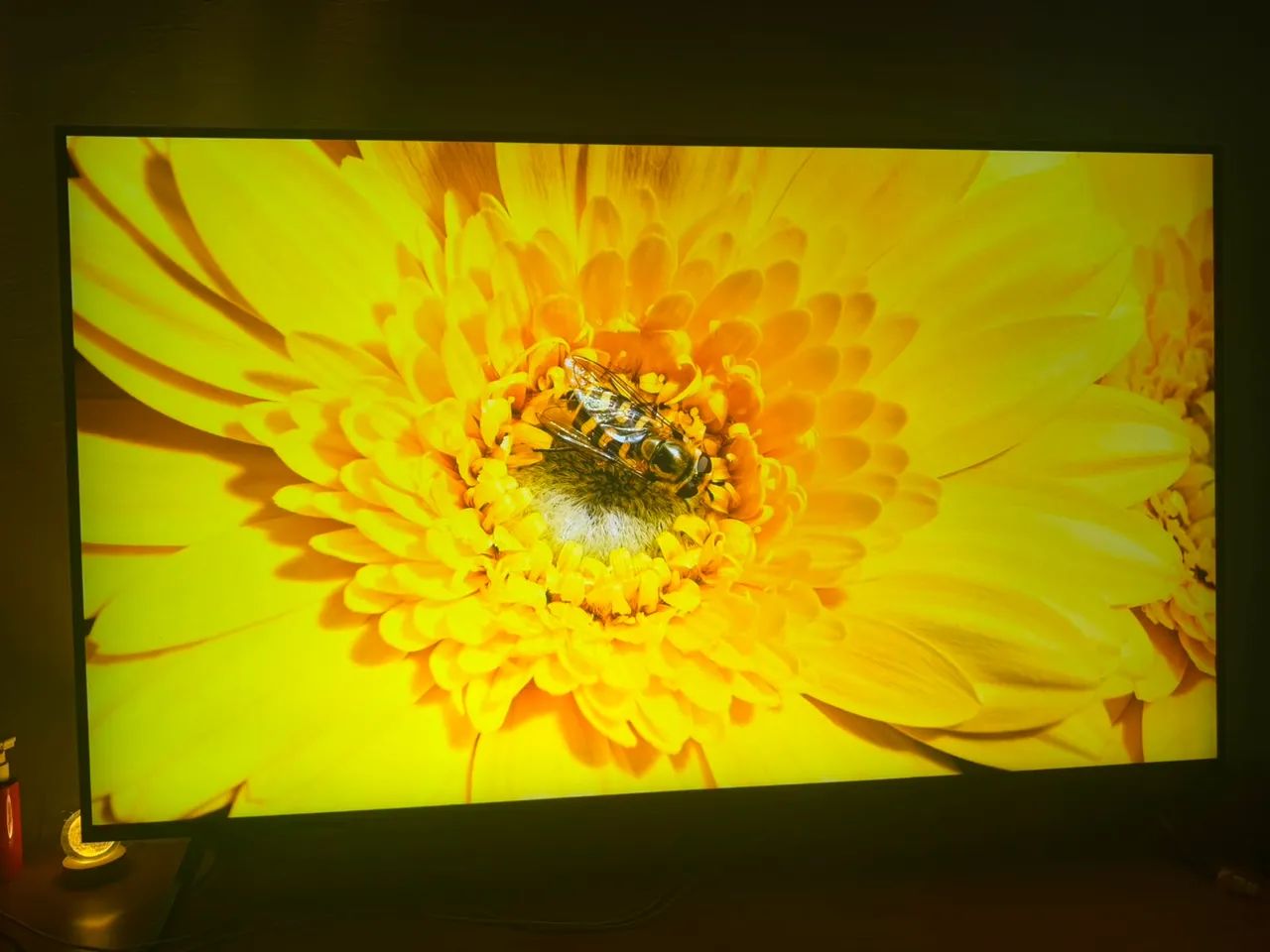 Tv LG nanocell 55 polegadas smart 4k com comando de voz  - Foto 3