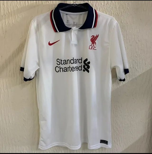Camisa Polo Time Liverpool 