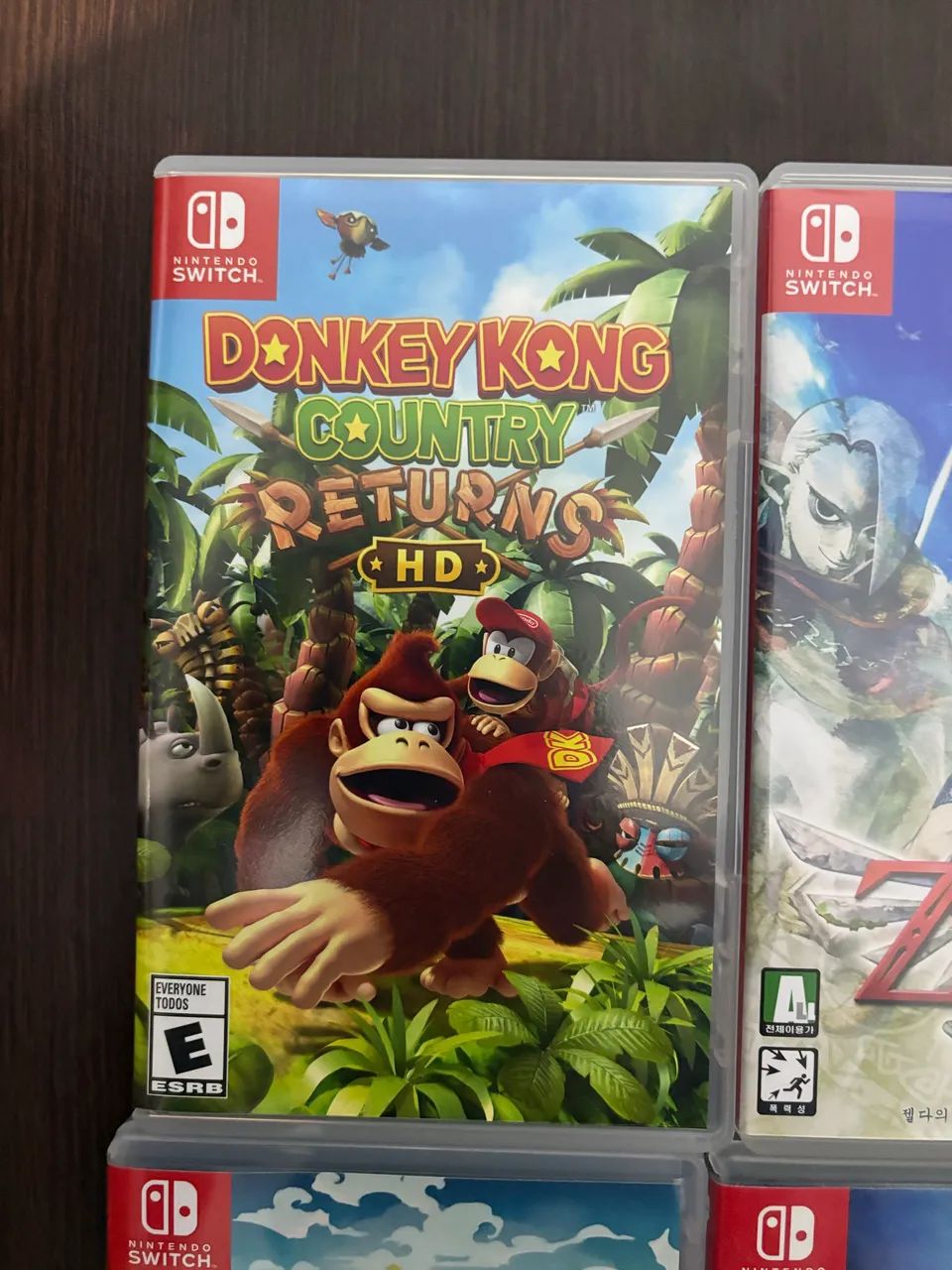 Jogos Nintendo Switch  - Foto 4