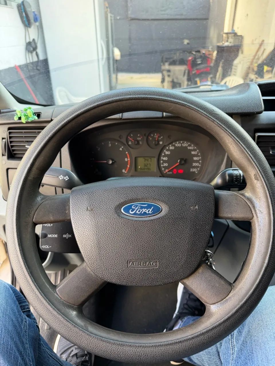 Motorhome Ford Transit Chassi 2.4 Tdci Diesel 2009 - Foto 5