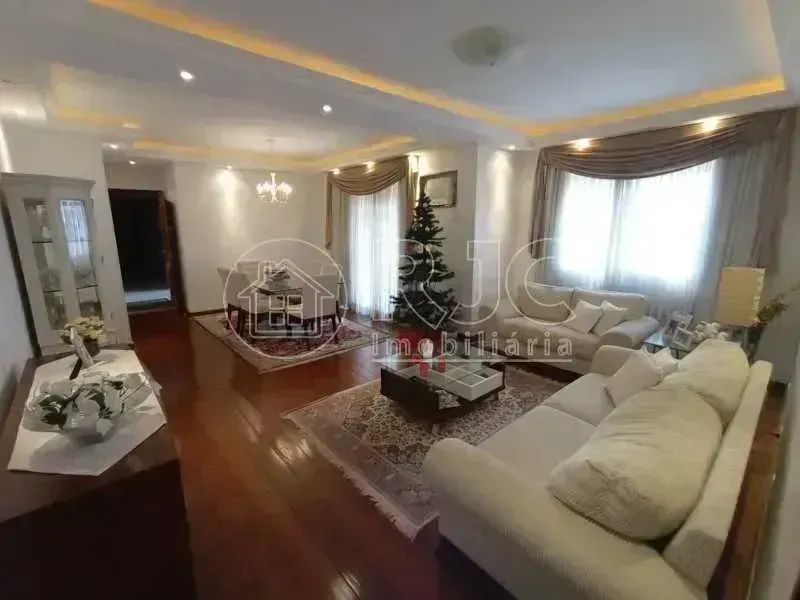 Apartamento para venda tem 159 metros quadrados com 3 quartos em Tijuca - Rio de Janeiro - - Foto 2