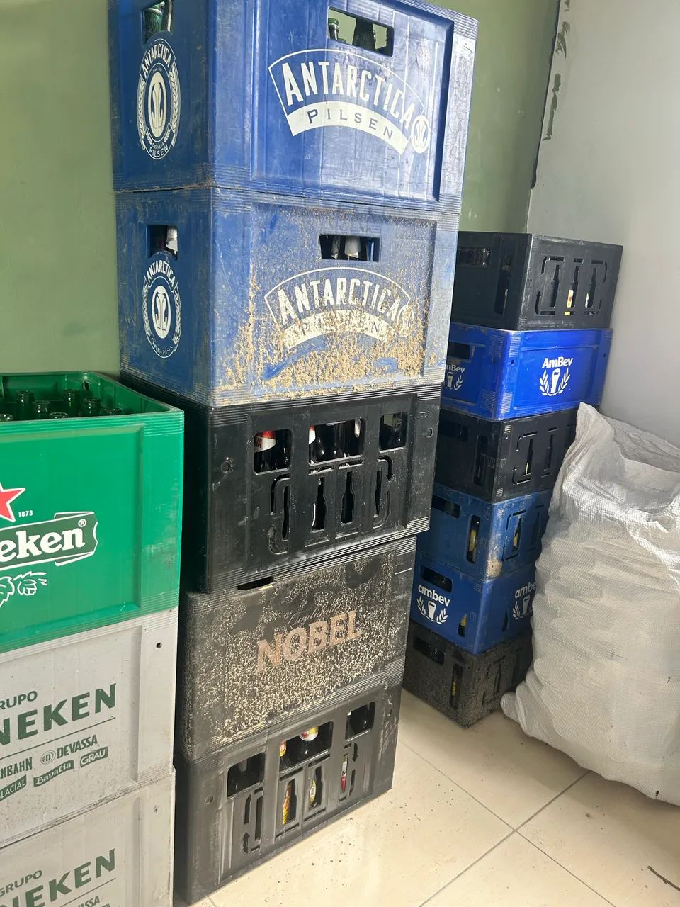 Grades de cerveja - Foto 4