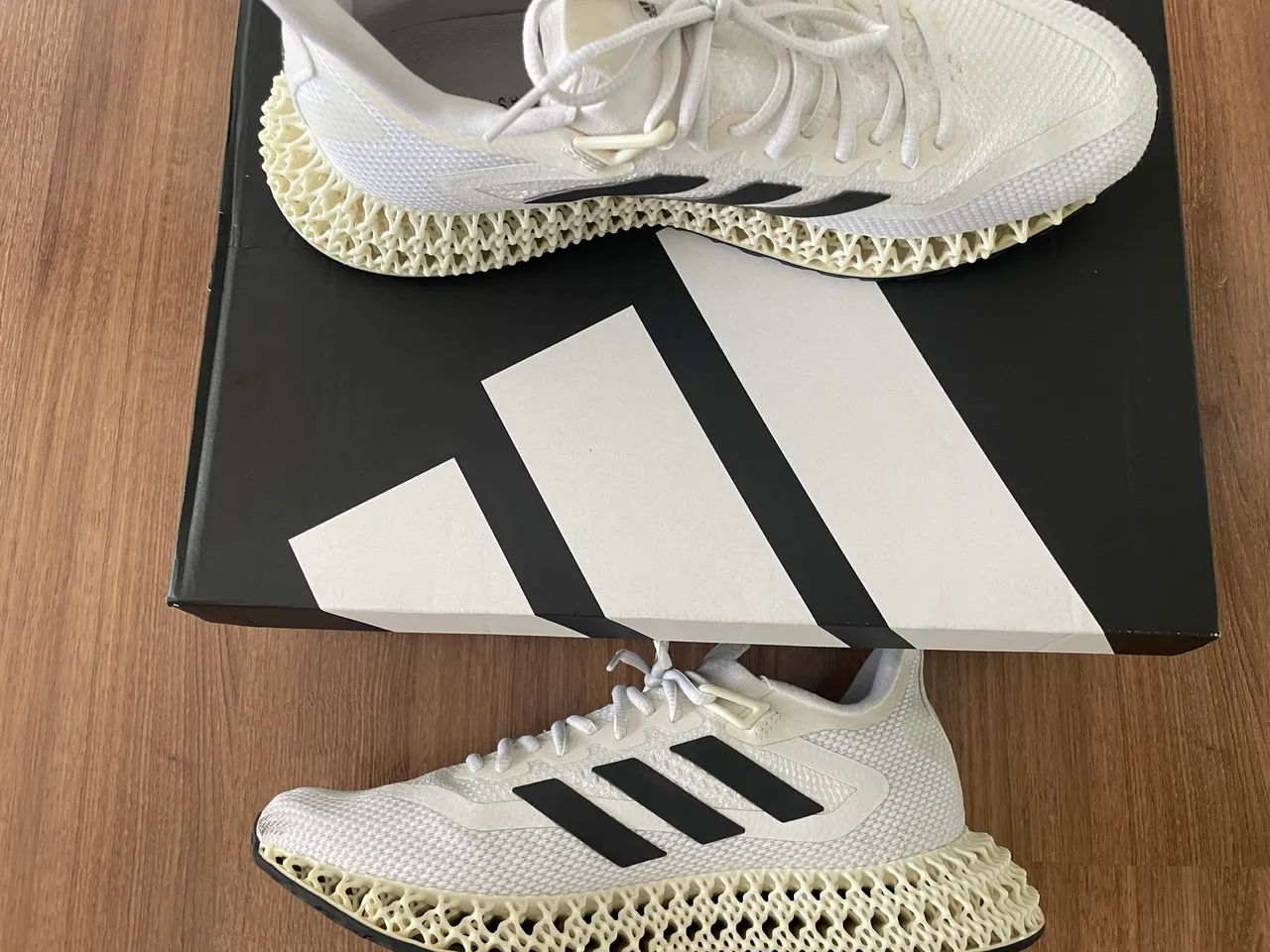 Tênis Adidas 4D - Foto 5