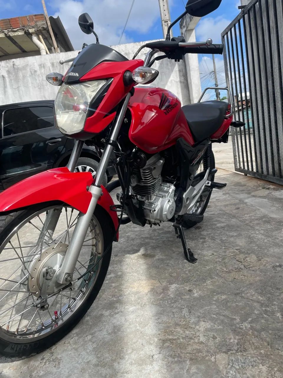 Honda Start 160  - Foto 3