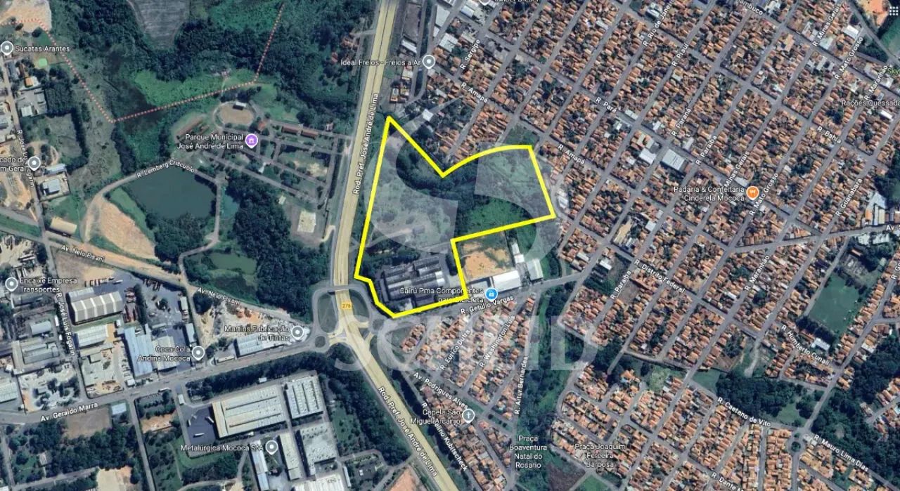 Galpão logístico a venda Jardim Primavera 85.000 mt - Foto 3