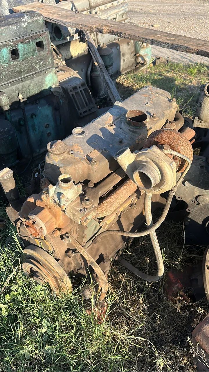 Motor MB 366 e 352  - Foto 2