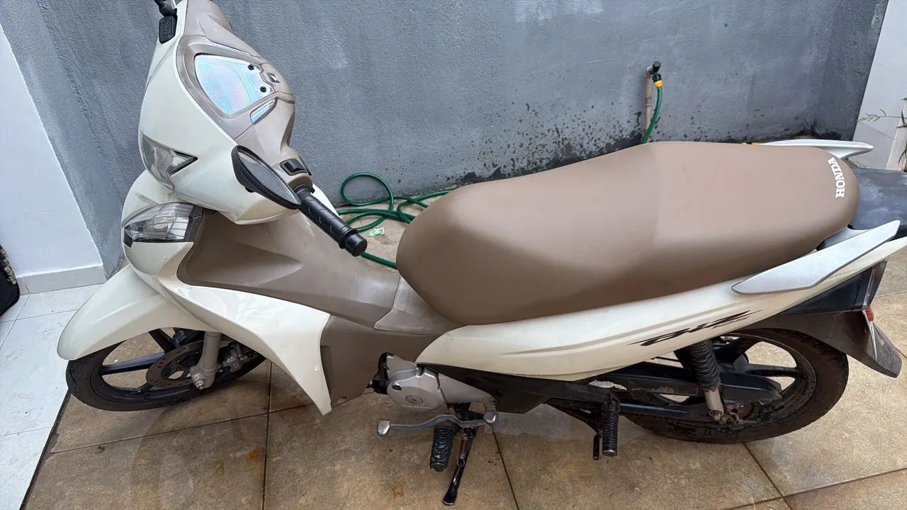 BIZ 125 - Foto 4
