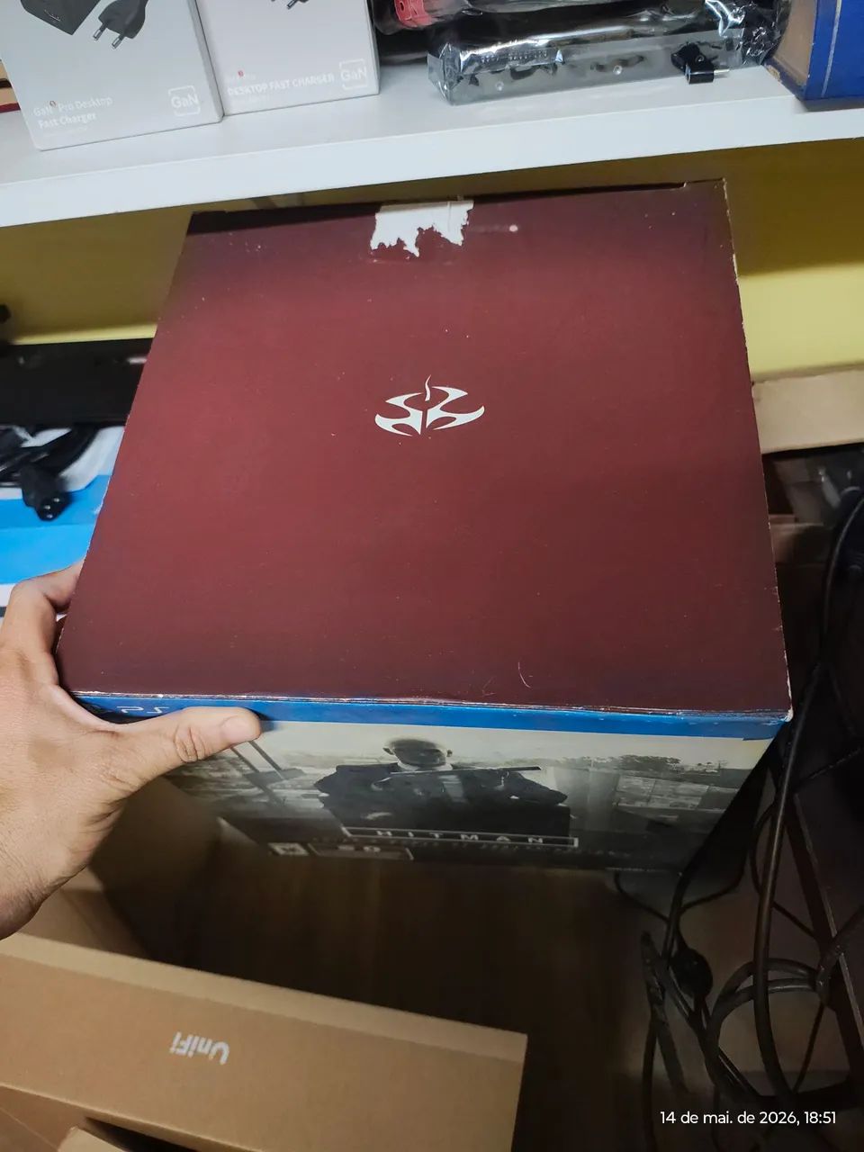 Hitman Collectors Edition PS4 - Foto 2