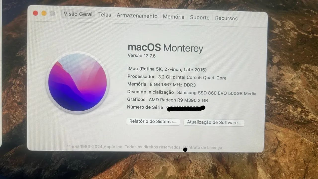 iMac 27 5k late 2015 - Foto 5