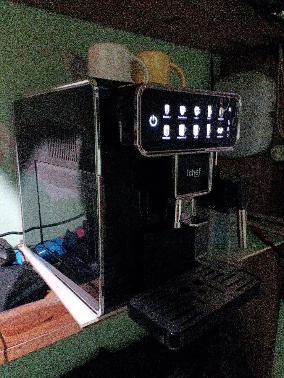 Cafeteira automática  - Foto 2