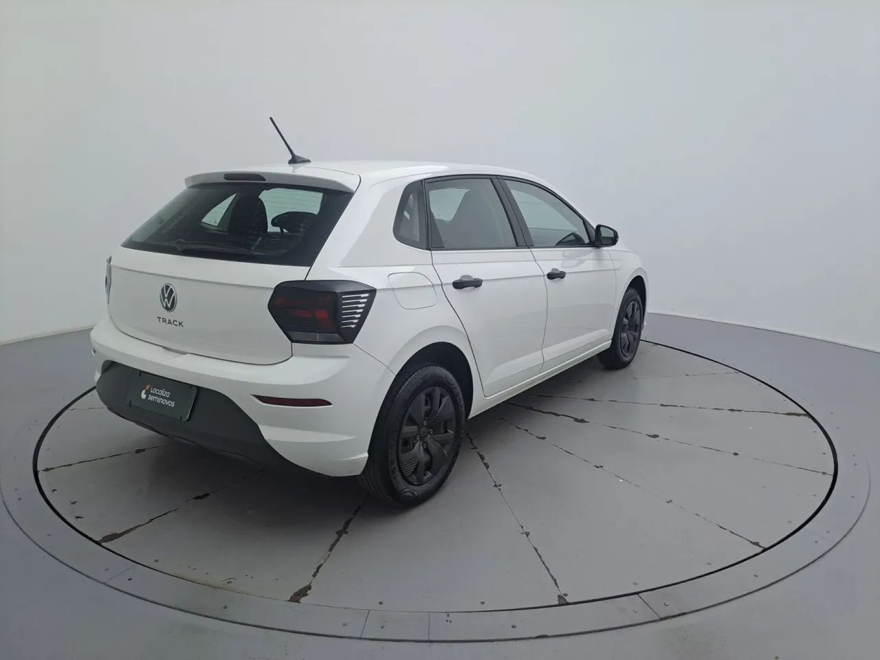 Volkswagen Polo Track 1.0 Flex 12V 5p, foto 5 de 18