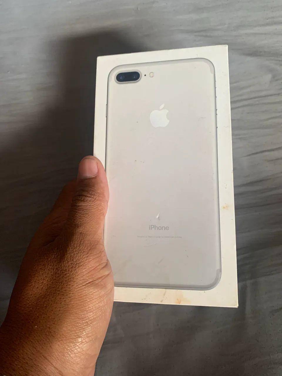 iPhone 7 Plus (LEIA A DESCRIÇÃO) - Foto 2